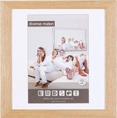 Fotolijst Wissellijst hout - HONING - 25mm - 60x60cm