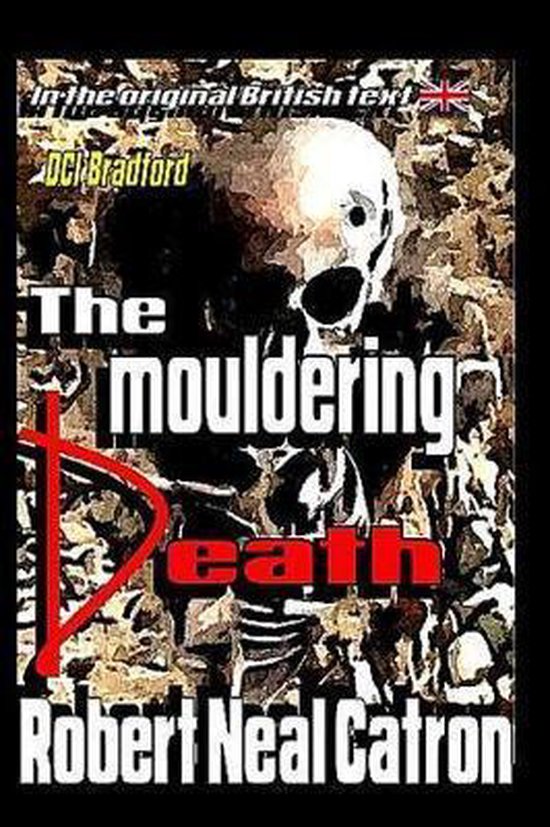 DCI Bradford-The Mouldering Death - cover