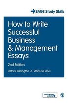 How to Write Successful Business and Management Essays