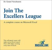 Join the Excellers League: A Complete Course on Microsoft Excel