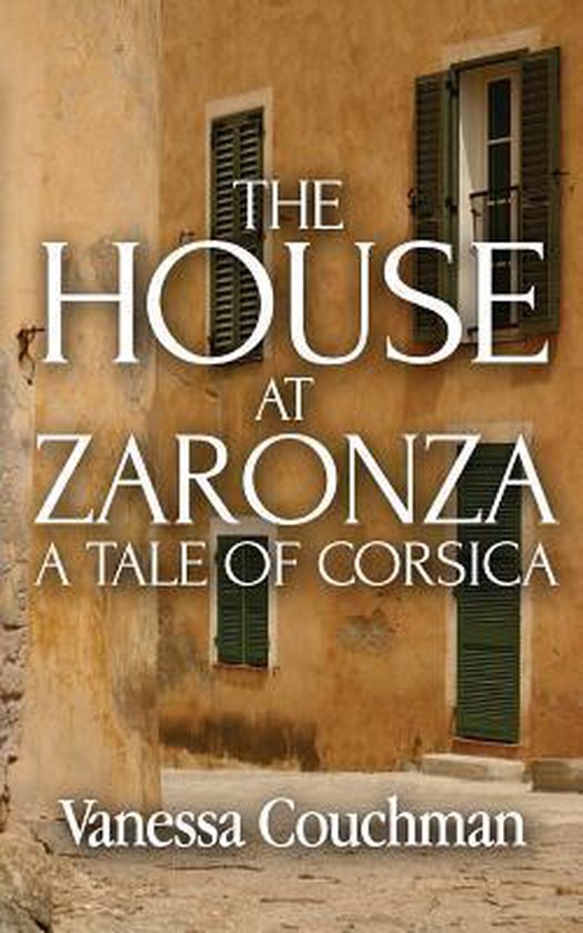 The House at Zaronza - cover
