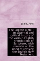 The English Bible