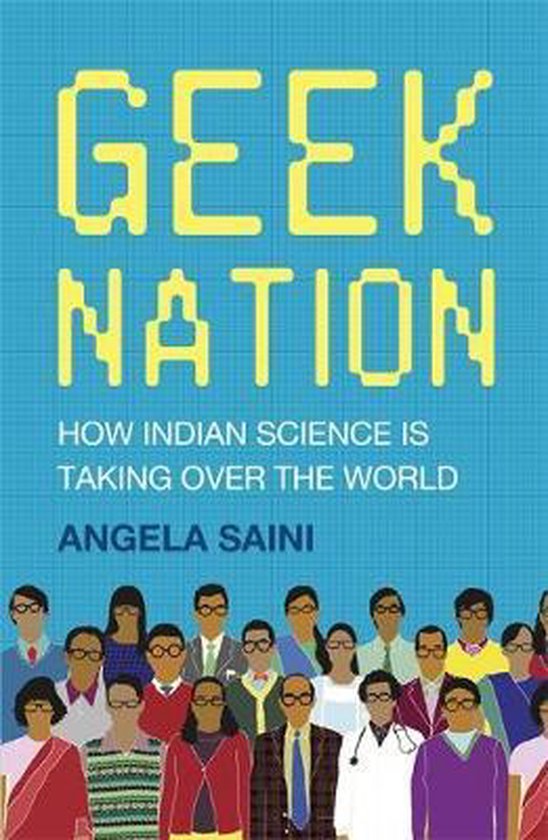 Geek Nation - cover