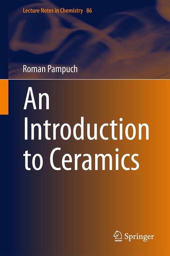 Chemistry and Material Science (R0) - An Introduction to Cer ... - cover