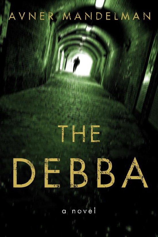 The Debba - cover