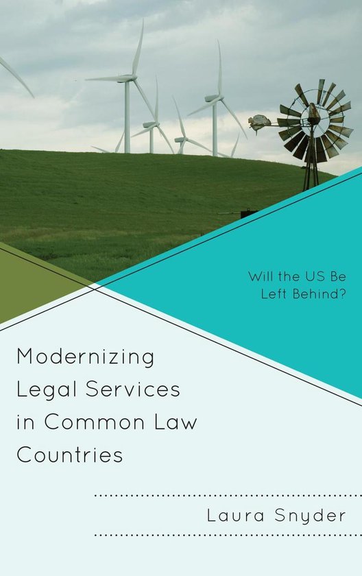 Modernizing Legal Services in Common Law Countries - cover