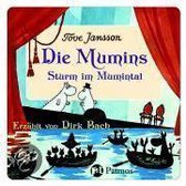 Die Mumins 02 - Sturm im Mumintal