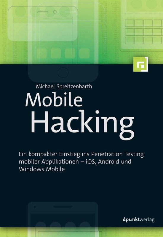 Mobile Hacking - cover