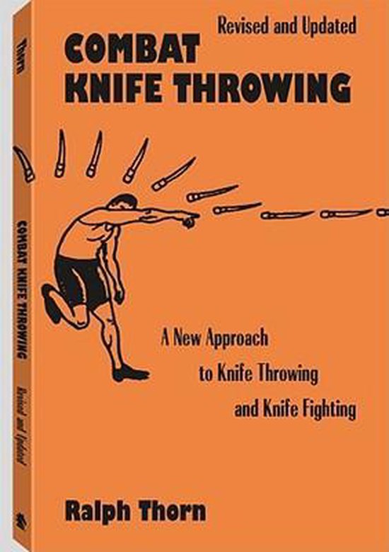 Combat Knife Throwing - cover
