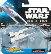 Hot Wheels Starships Star Wars Rebel U-wing Fighter