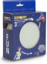 KanJam Mini Glow Disc 3-Pack