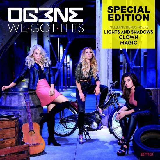 Beperking Verbonden Grondig We Got This (Special Edition), OG3NE | CD (album) | Muziek | bol.com