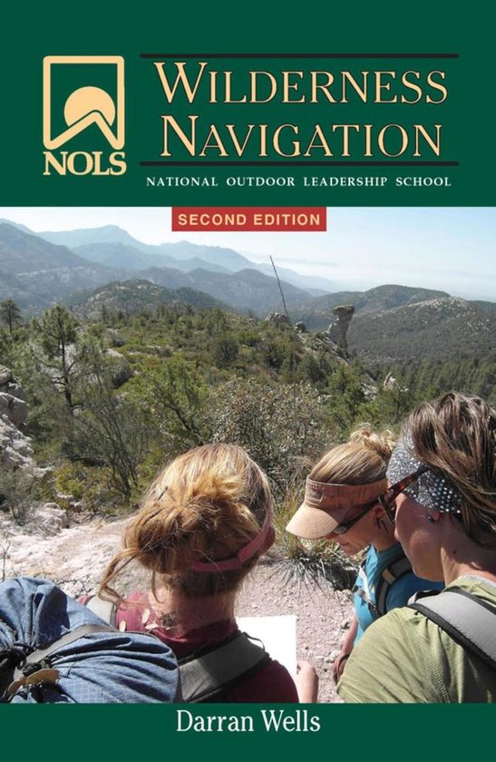 NOLS Library - NOLS Wilderness Navigation - cover