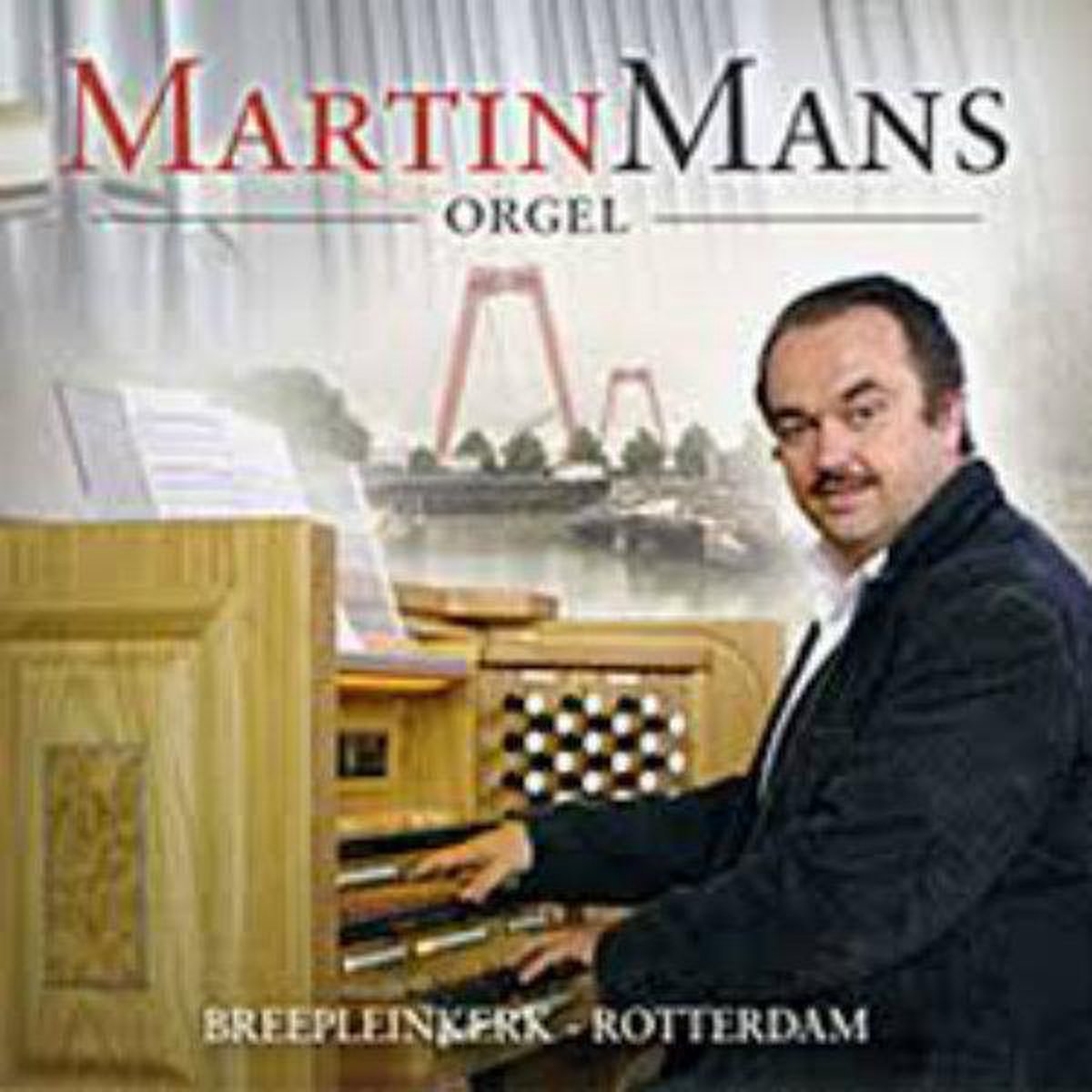 Orgel Breepleinkerk Rotterdam