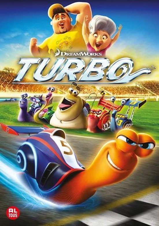 Speelfilm - Turbo