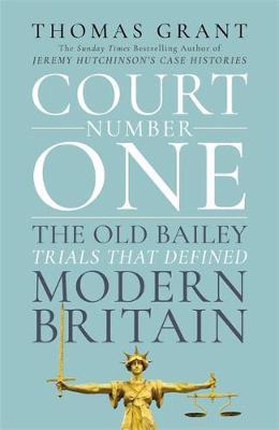 Court Number One - cover