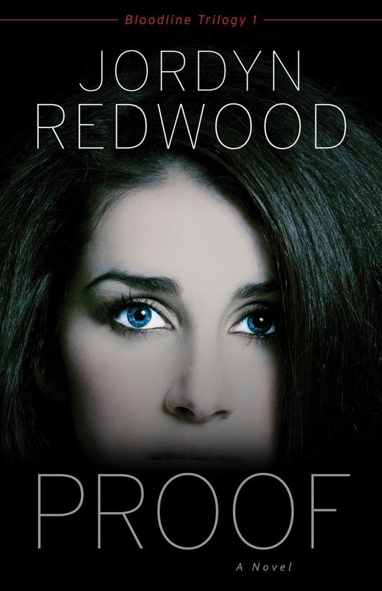 Bloodline Trilogy - Proof - cover