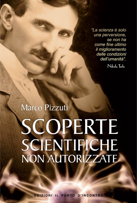 Scoperte scientifiche non autorizzate - cover
