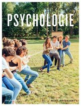 Boek cover Psychologie van Marc Brysbaert