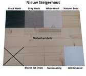 Black Wash ECO Steigerhout beits 0,75L