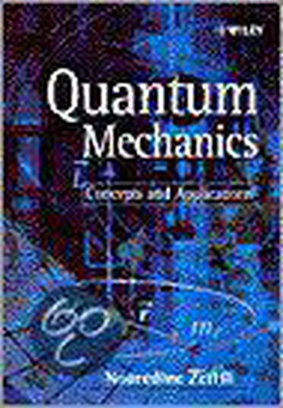 Quantum Mechanics - cover