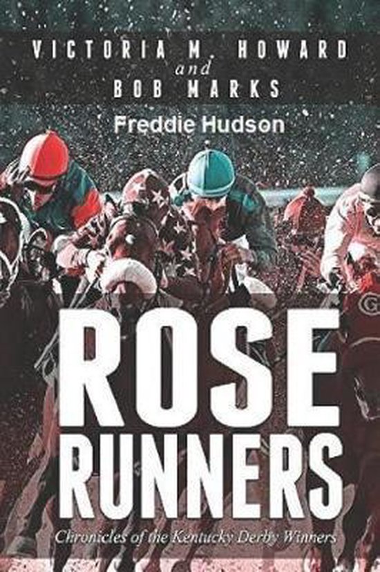 Rose Runners - cover
