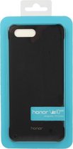 Origineel Huawei Magnetic PU Case - Huawei Honor View 10 - Zwart