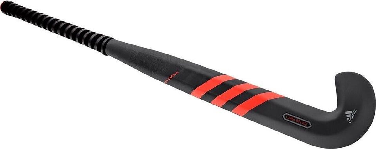 steenkool Bemiddelen dramatisch adidas TX24 Carbon Hockeystick - Sticks - zwart - 37.5 | bol.com