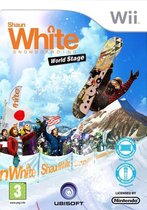 Shaun White Snowboarding: World Stage /Wii