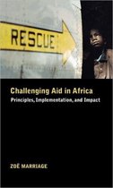 Challenging Aid in Africa