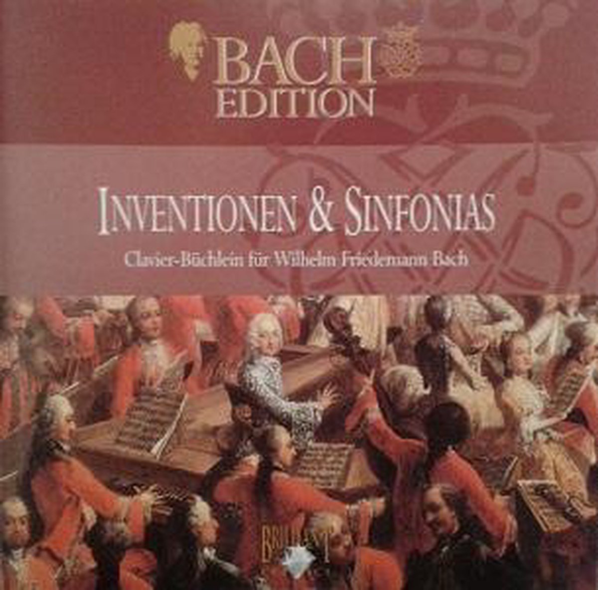 Inventionen & Sinfonias