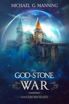 Mageborn 4 - Mageborn: The God-Stone War (Book 4)