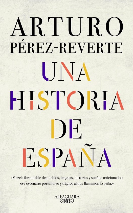 Una historia de España - cover
