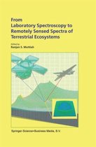 From Laboratory Spectroscopy to Remotely Sensed Spectra of Terrestrial Ecosystems