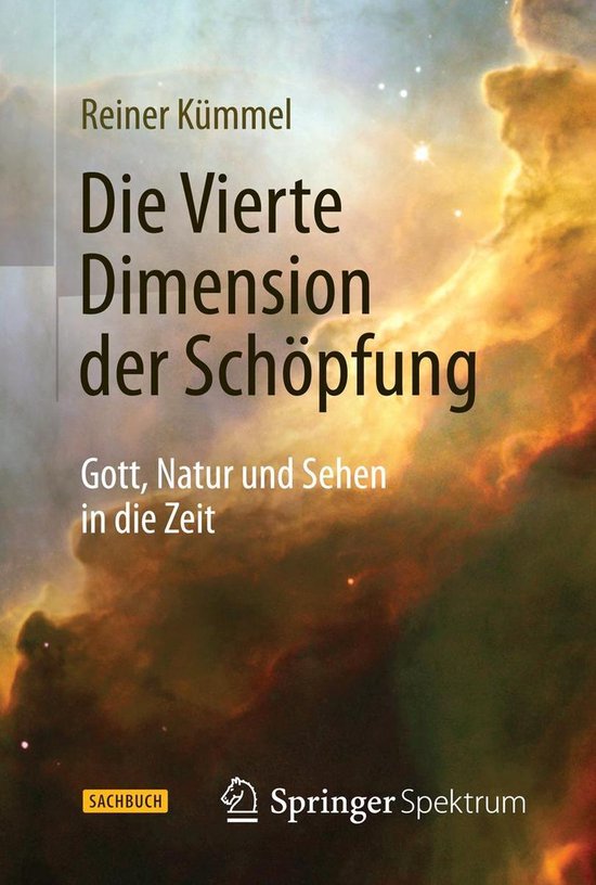 Die Vierte Dimension der Schöpfung - cover