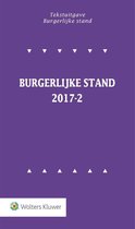 Burgerlijke stand 2017-2