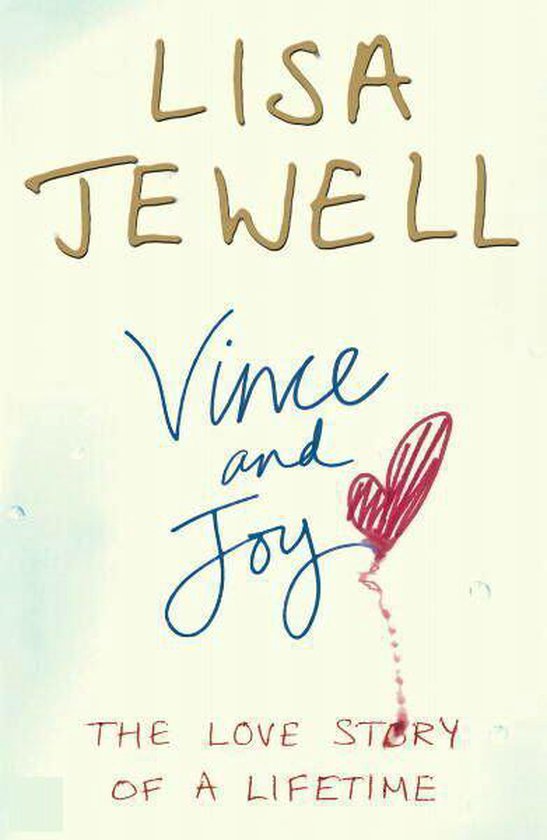 Penguin VINCE AND JOY: THE LOVE STORY OF A LIFETIME boek Eng ... - cover