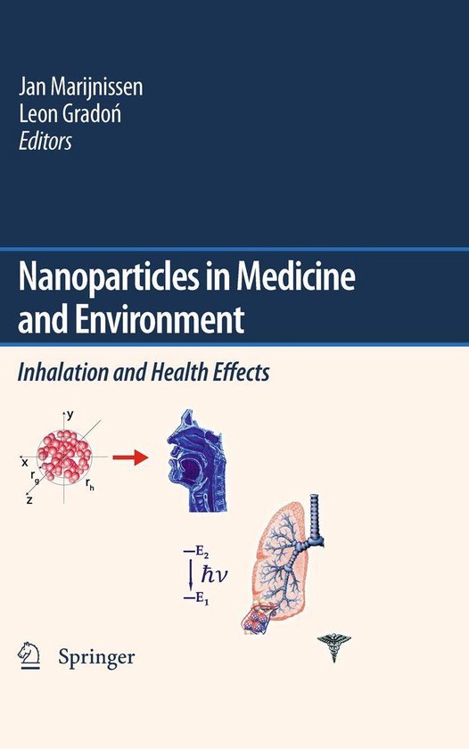 Biomedical and Life Sciences (R0) - Nanoparticles in medicin ... - cover