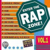 Enter The Rap Zone Vol. 1