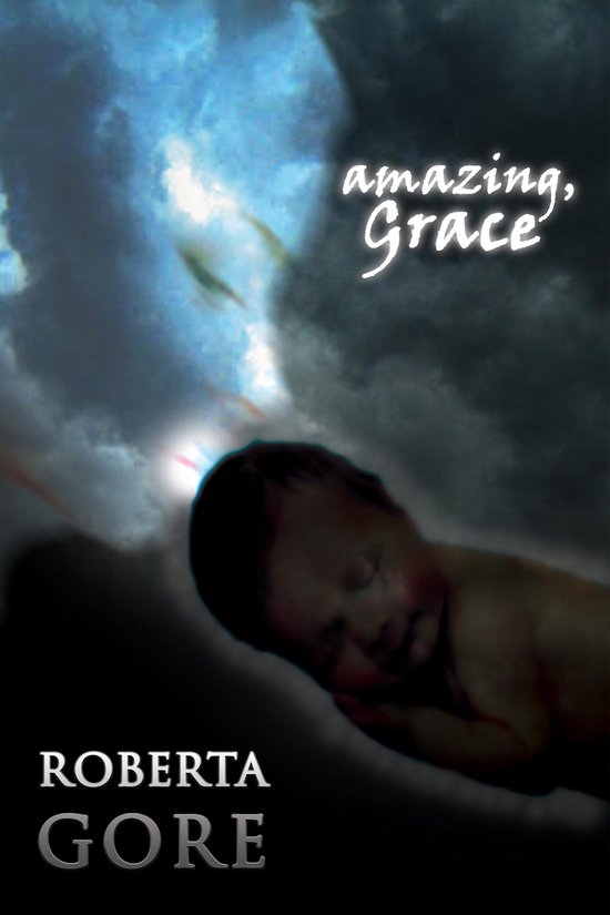 amazing, Grace - cover
