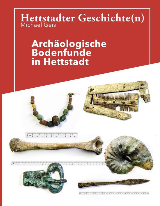 Hettstadter Geschichte(n) 1 - Hettstadter Geschichte(n) - cover