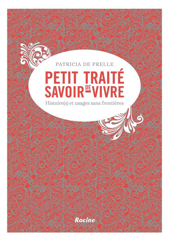 Petit traité de savoir-vivre (et d'étiquette) - cover