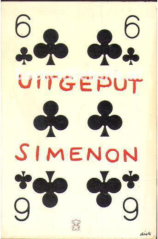 Uitgeput
