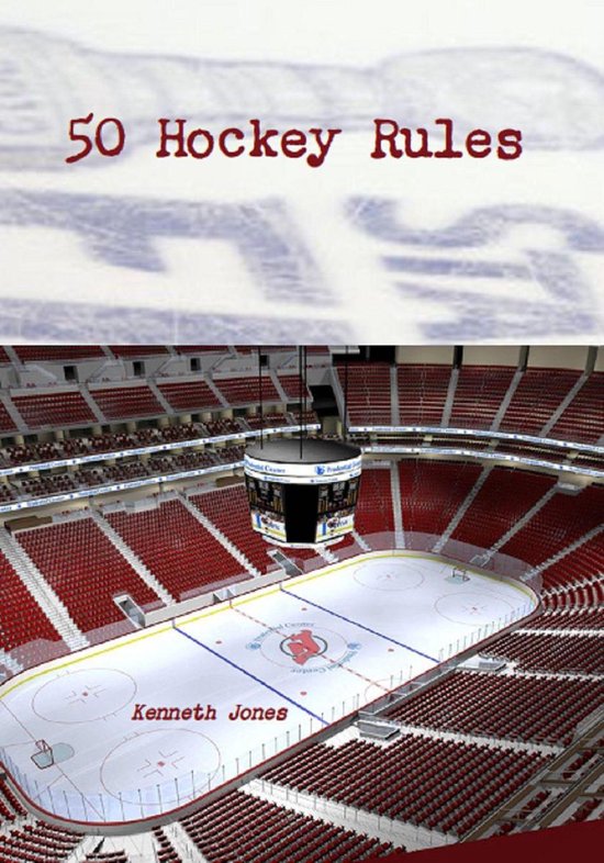 50 Hockey Rules - cover