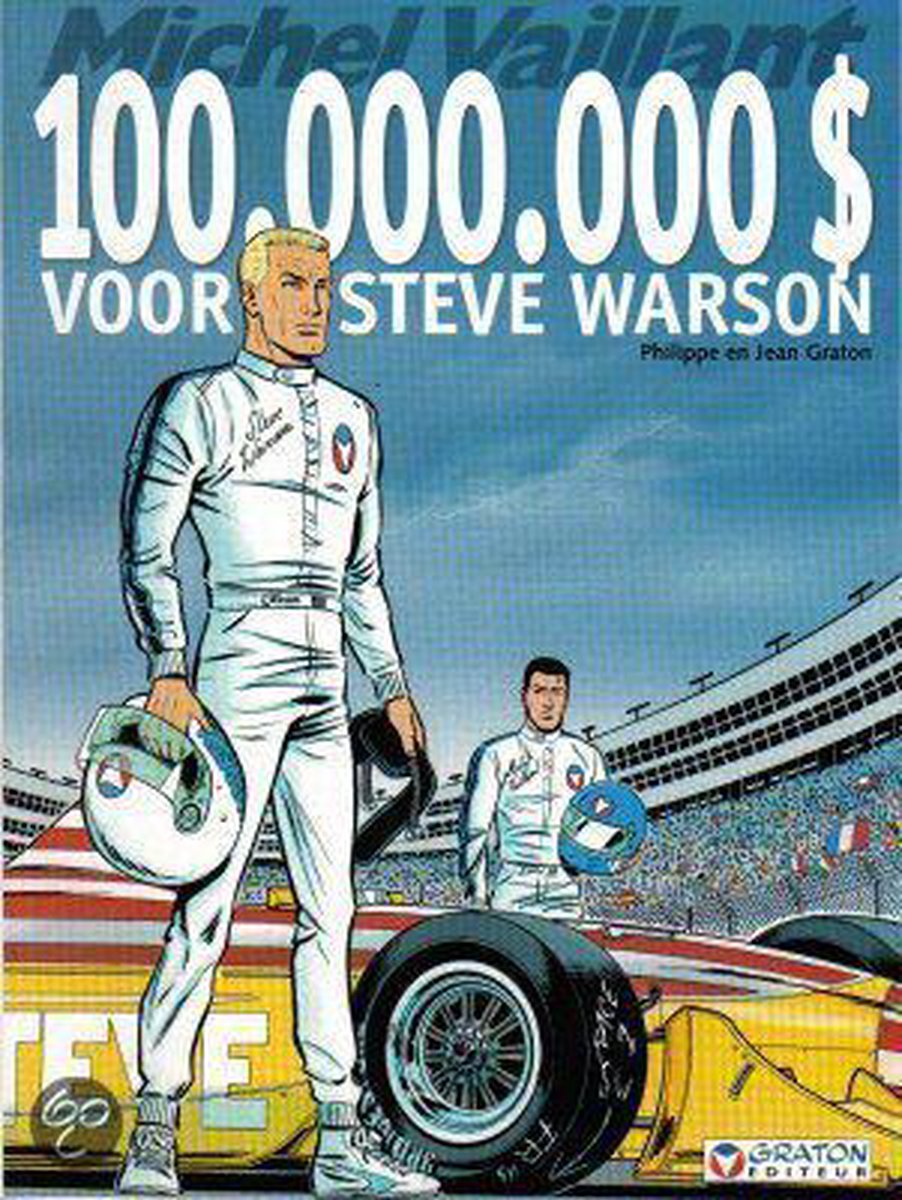 Bol Com 100 000 000 Voor Steve Warson Jean Graton Boeken