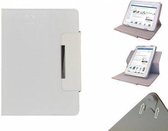 Diamond Class Hoes, Iconbit Nettab Sky II Mk2 , 360 graden draaibare Cover, Wit, merk i12Cover