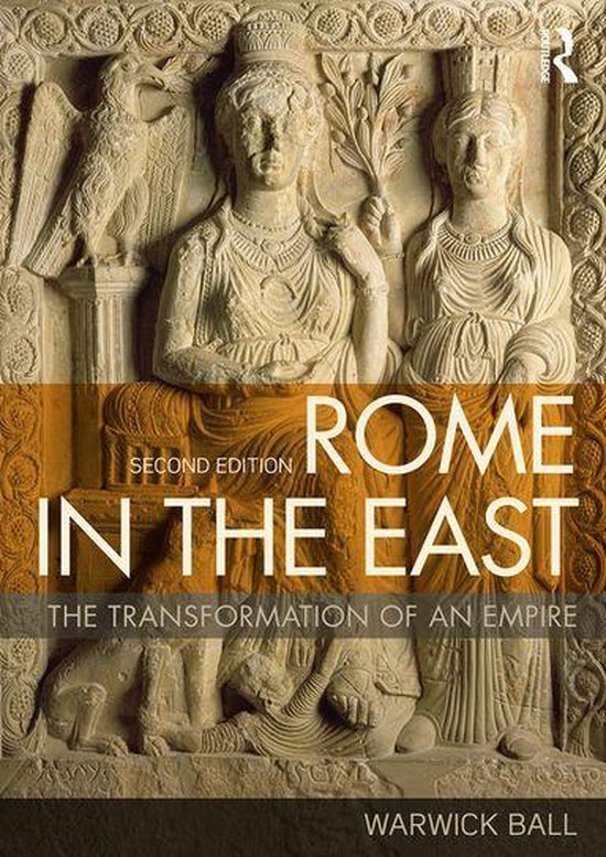 Rome in the East - cover