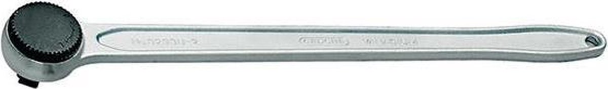 Bol.com Gedore -3293 U-2 - omschakelbare ratel - 3/4" - 510mm aanbieding