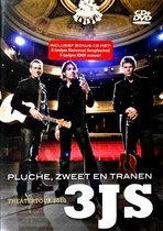 Pluche, zweet & tranen theatertour 2010 (DVD)