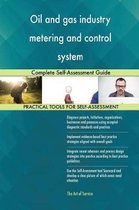 Oil and Gas Industry Metering and Control System